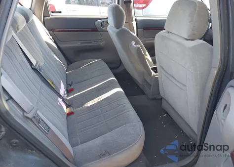 2001 Chevrolet Impala z USA, uszkodzony, nr VIN 2G1WF52E219209206